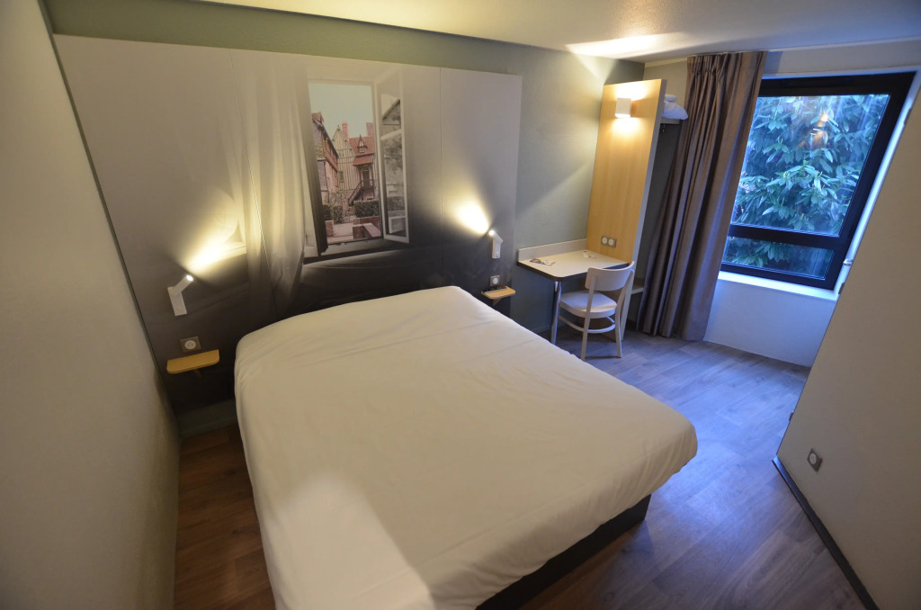 B&B HOTEL Rouen Centre