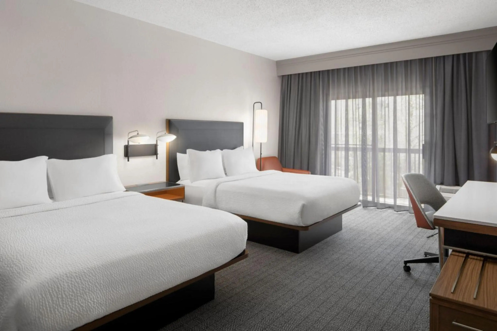 Courtyard by Marriott Little Rock West