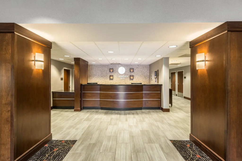 Comfort Inn Kearney I-80