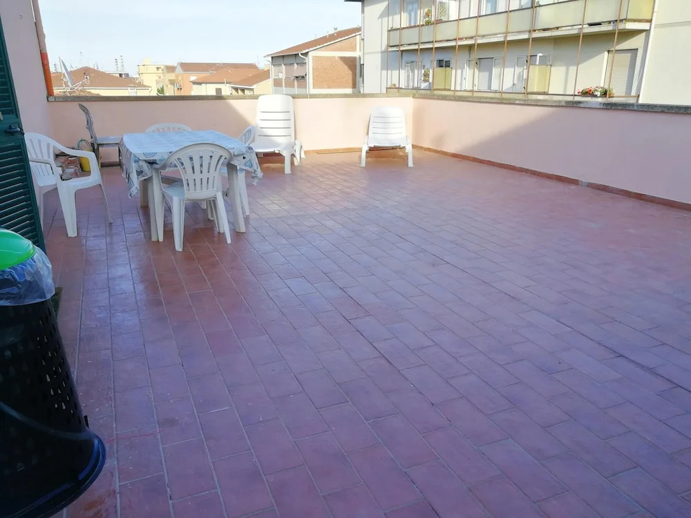 Apartment With 2 Bedrooms in Piombino, With Furnished Terrace Near the Beach