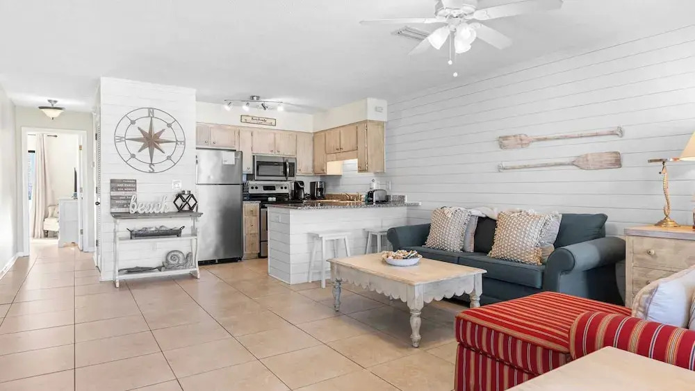 Steps to the Beach Pool, Tennis, & Putting Green Southwinds H12 by Avantstay