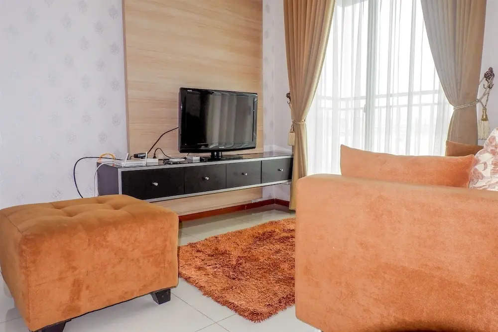 Prime Location Thamrin Residence Apartment near Grand Indonesia