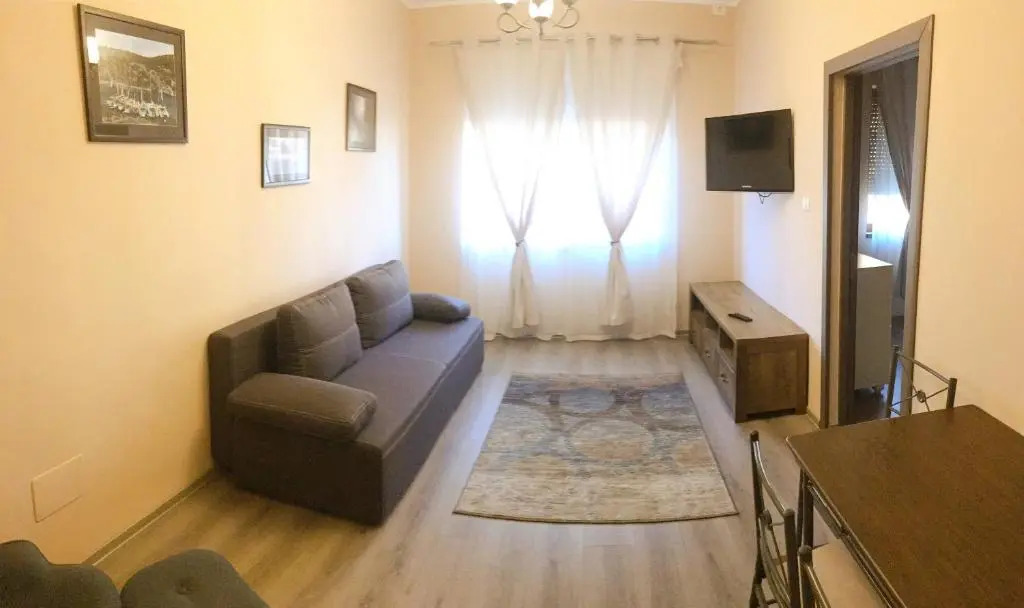 Milan house