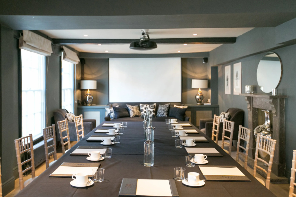 The George In Rye