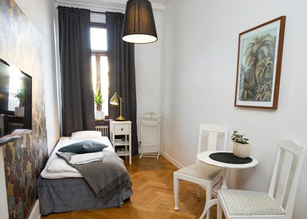 Systrar & Bönor Bed and Breakfast