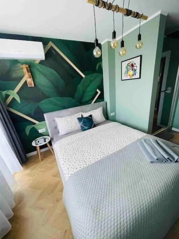 Varna Top Center Luxury One-bedroom Apartment