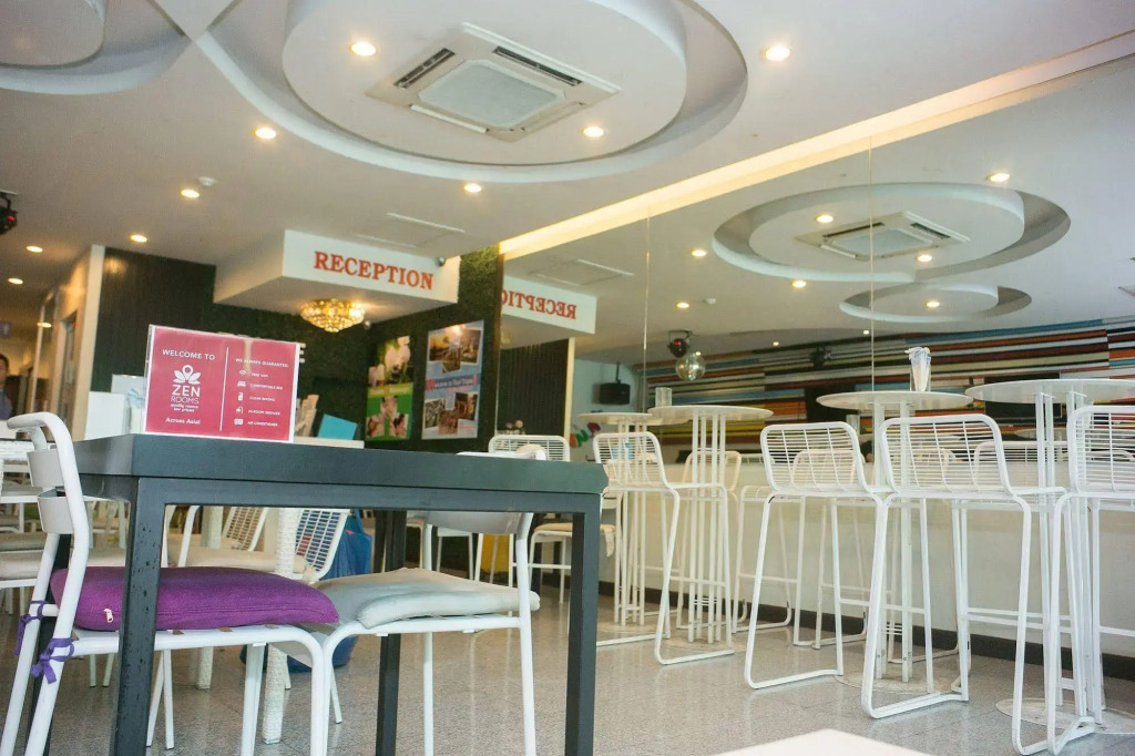 ZEN Rooms Silom 12