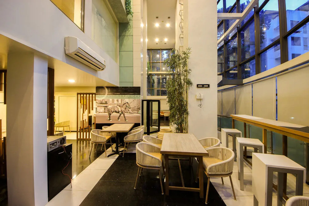 FabHotel Prime Deccan 8 - Nr Law college