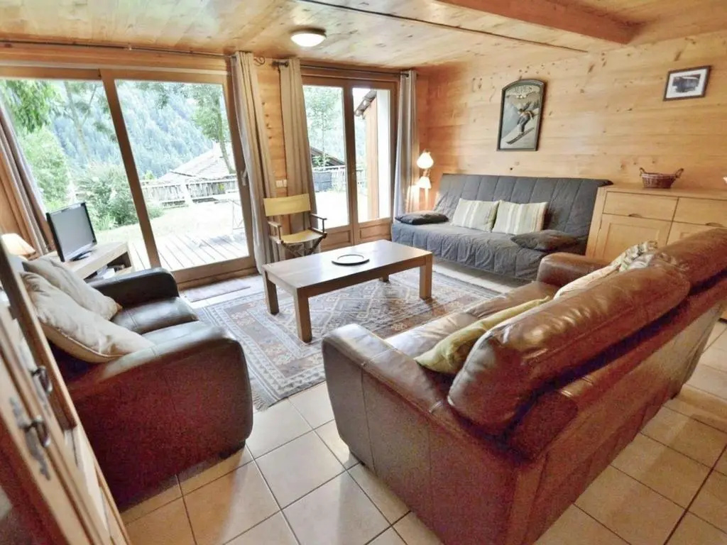 Appartement Le Grand-Bornand, 4 pièces, 6 personnes - FR-1-391-14
