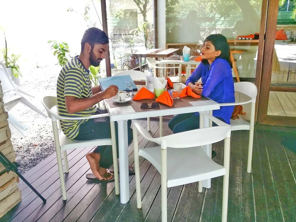 SeaHouse Maldives TopDeck Hotel