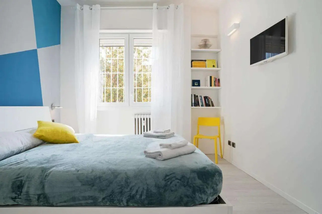 University of Bologna & Porta San Donato Apartment