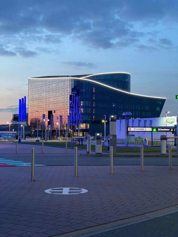Van der Valk Hotel Gent