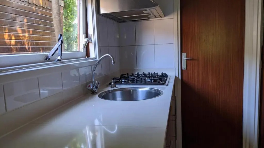Chalet nur für Urlauber Familien in Putten an der Veluwe Krachtighuizerkern 22 & free Bikes