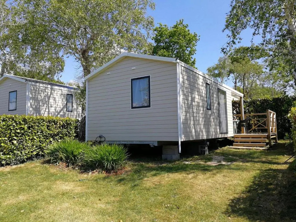 Camping De La Plage
