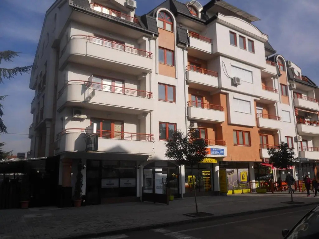 Nikolic Apartments - Ohrid City Centre