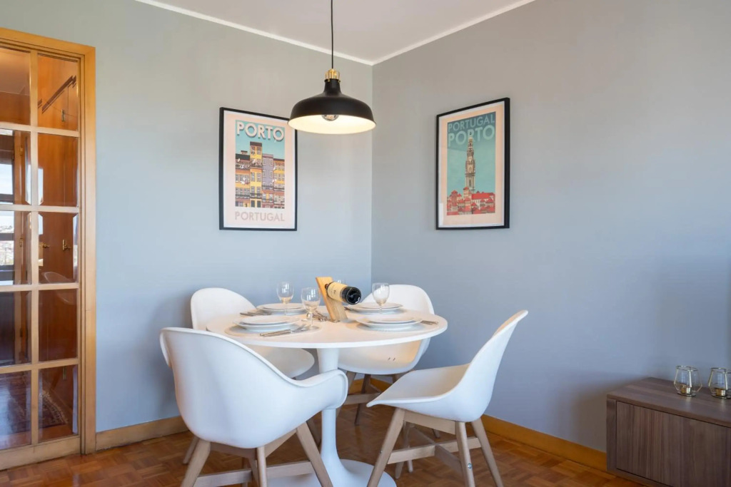 Fantastic Peaceful Flat in Gaia