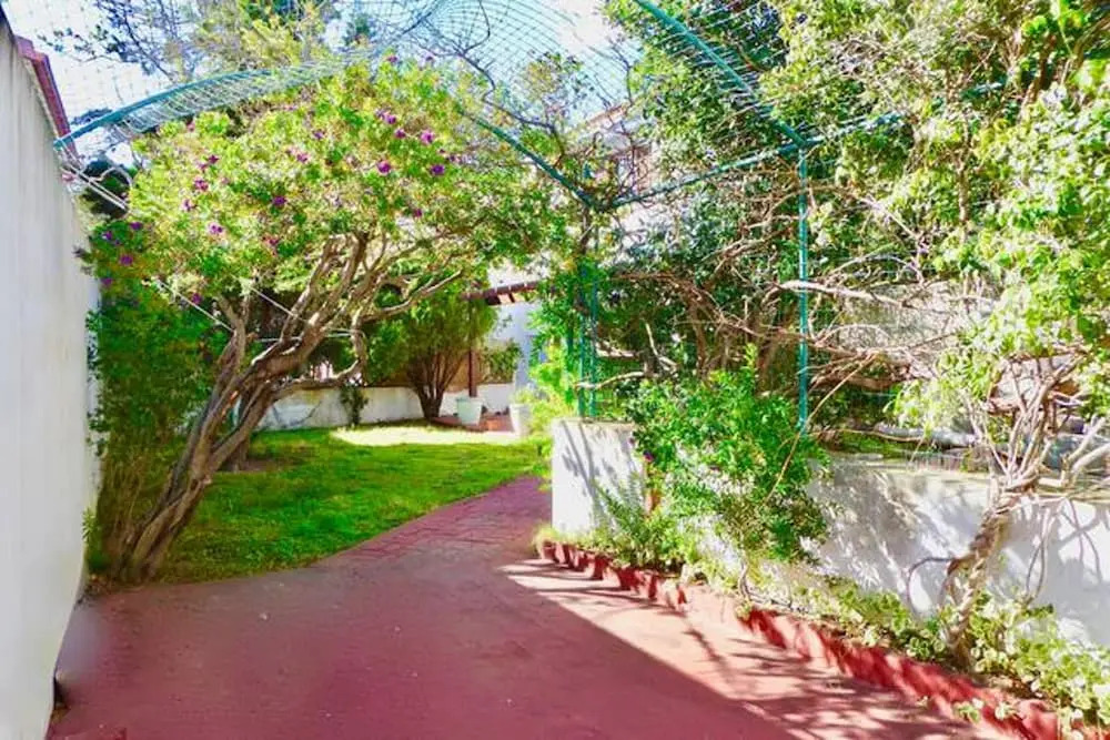 Apartment With 3 Bedrooms in Cala Gonone, With Enclosed Garden