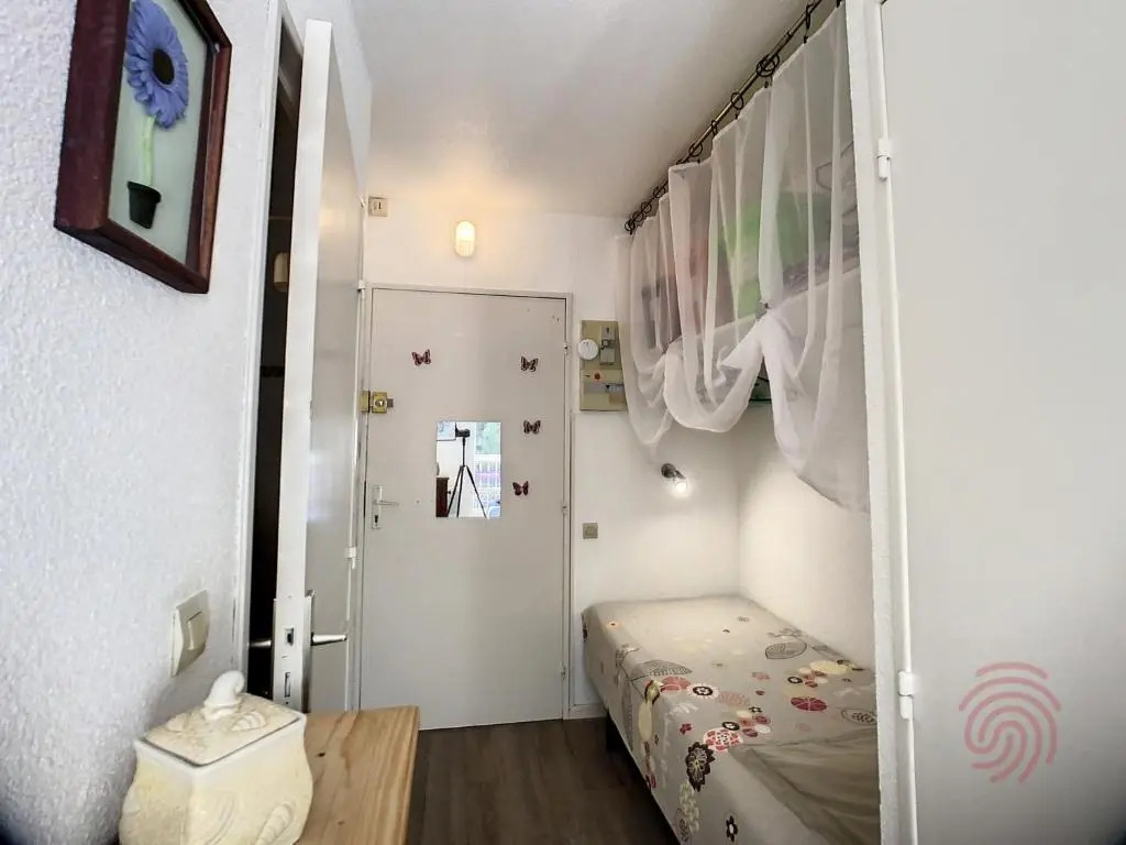 Studio Lamalou-les-Bains, 1 pièce, 2 personnes - FR-1-451-151