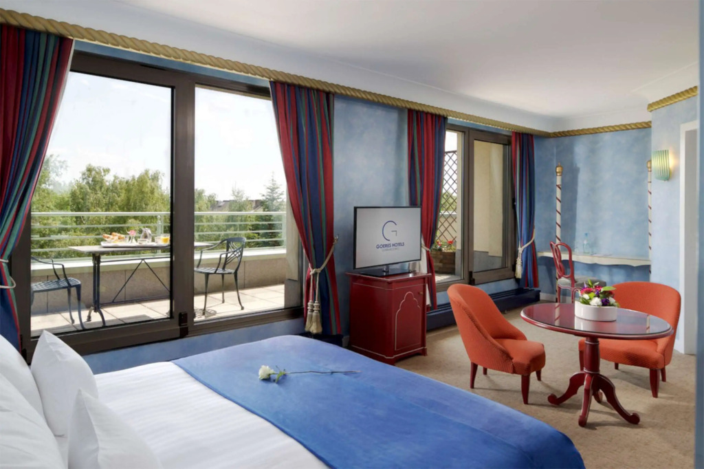 Hotel Parc Belair