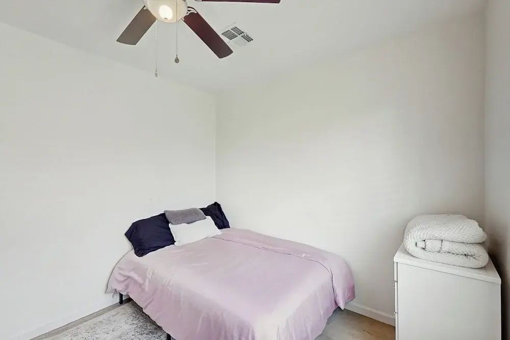Home w/ Central AC, W & D, & Yard: Dog Friendly!