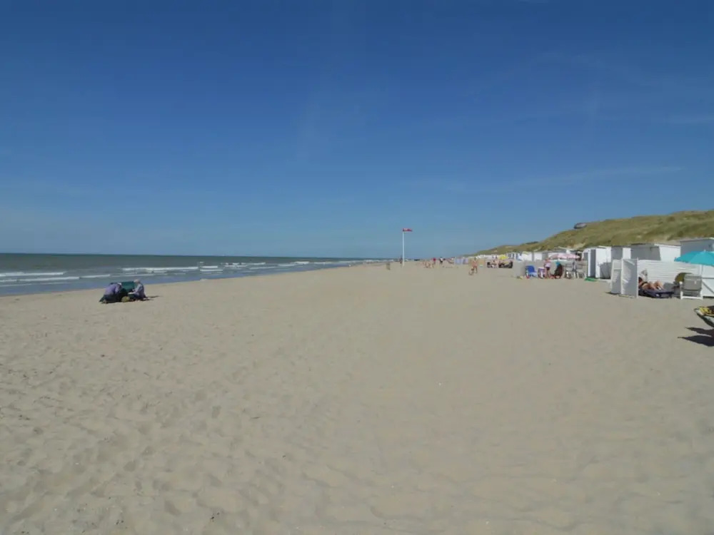 Gorgeous Group Residence For 20 People With Sauna Within Walking Distance Of The Beach