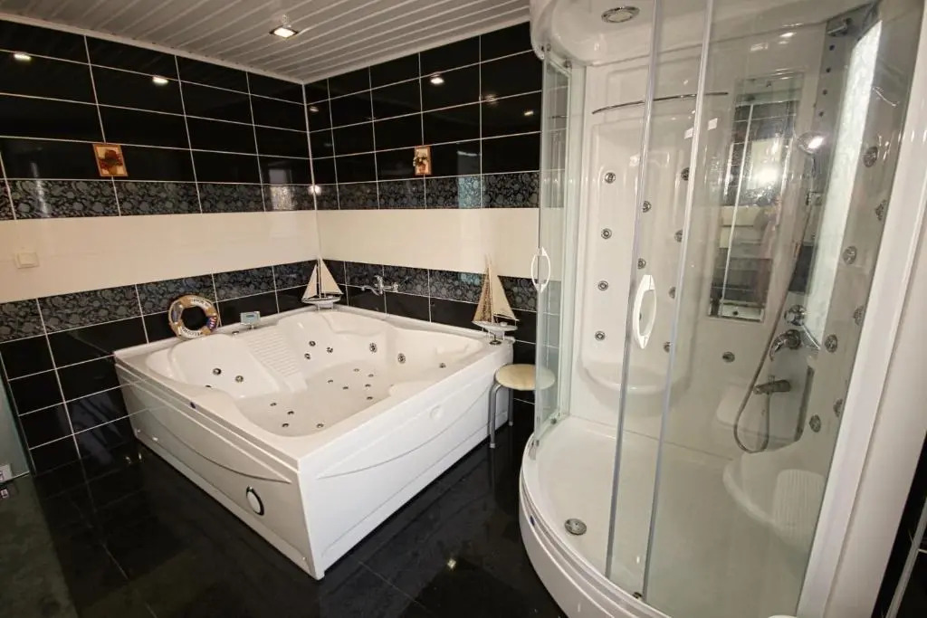 Luxus Villa Pool Alanya Kestel
