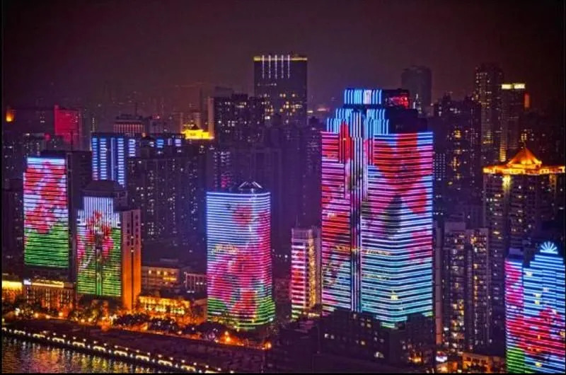 Gang Yu International Apart Hotel