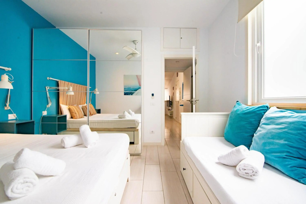 Costa Lairaga Suite junto a Canteras