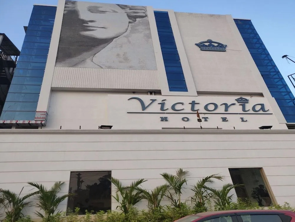 OYO 25040 Hotel Victoria