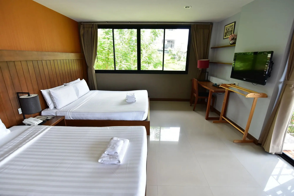 Wungnoy Hotel