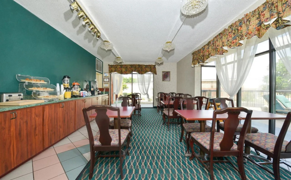 Americas Best Value Inn