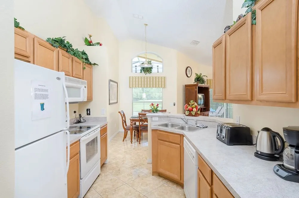 Ovm798 - Emerald Island - 4 Bed 3 Baths Townhome