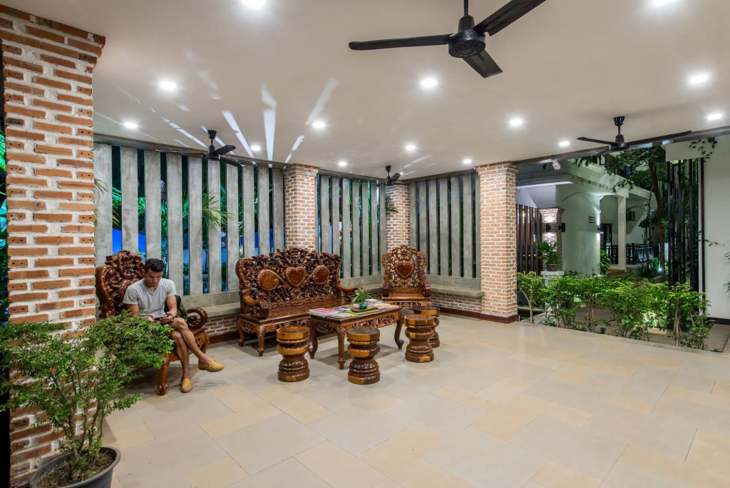 Vanilla Orchid, Boutique Hotel