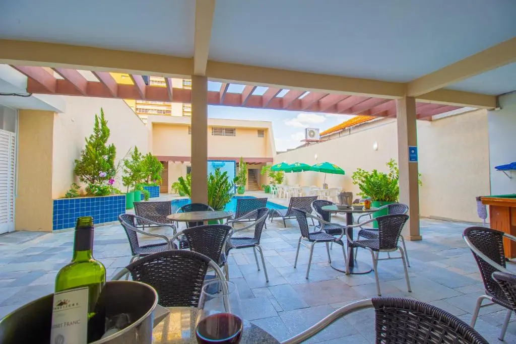 Hotel Nacional Inn Araçatuba