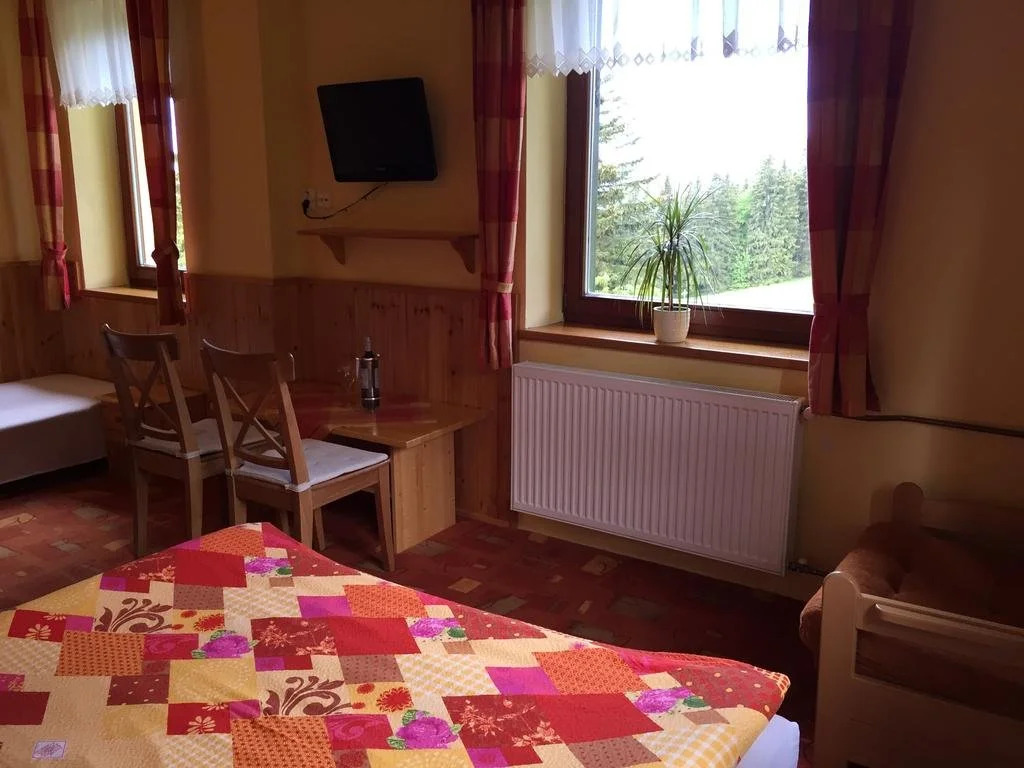 Pension Horske Zatisi