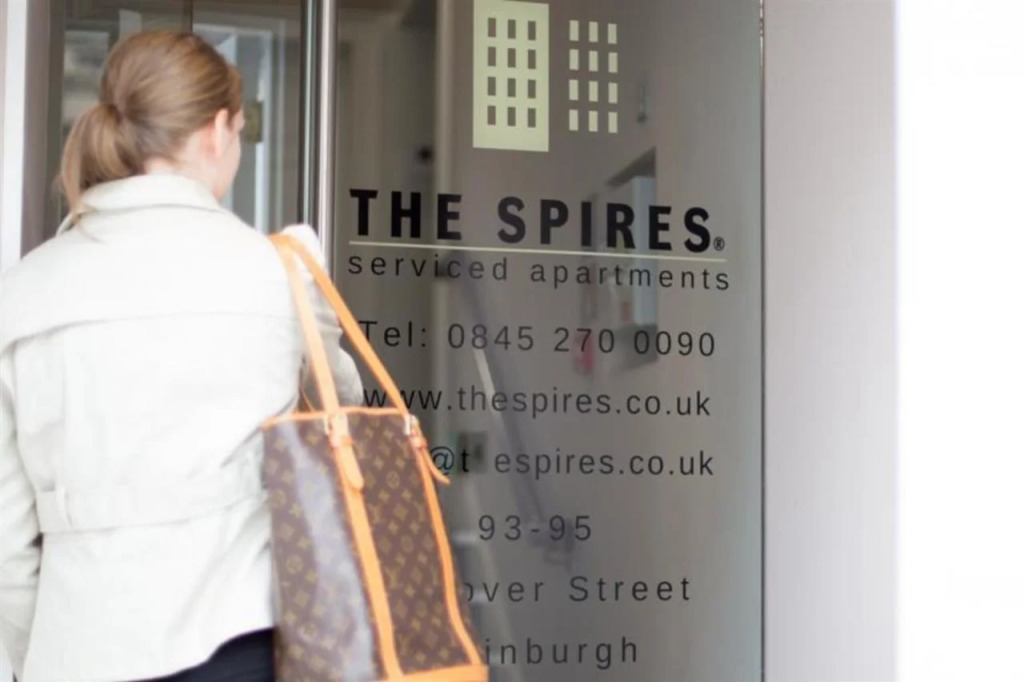 The Spires Serviced Apartments Aberdeen