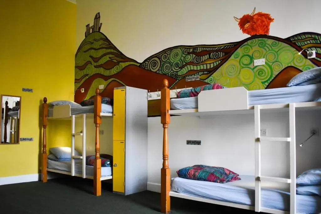 Castle Rock Hostel