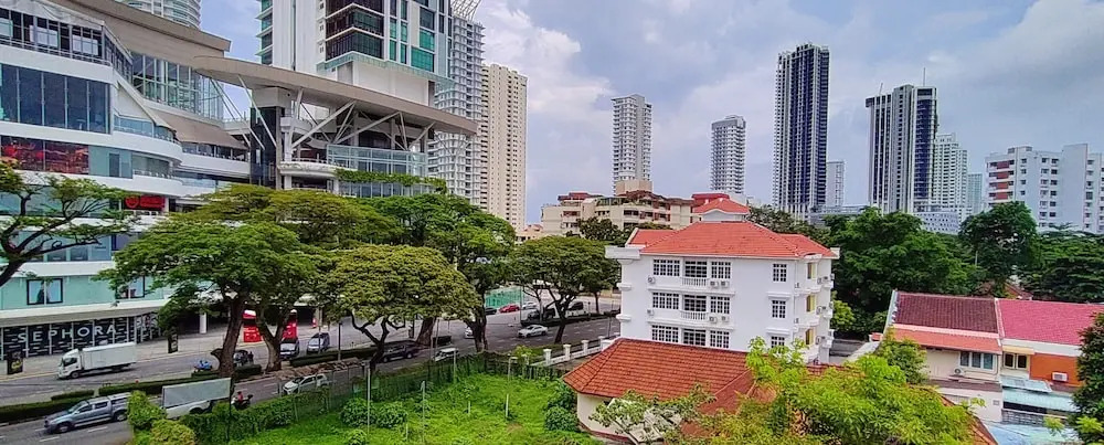 Arcadia Penang by Plush