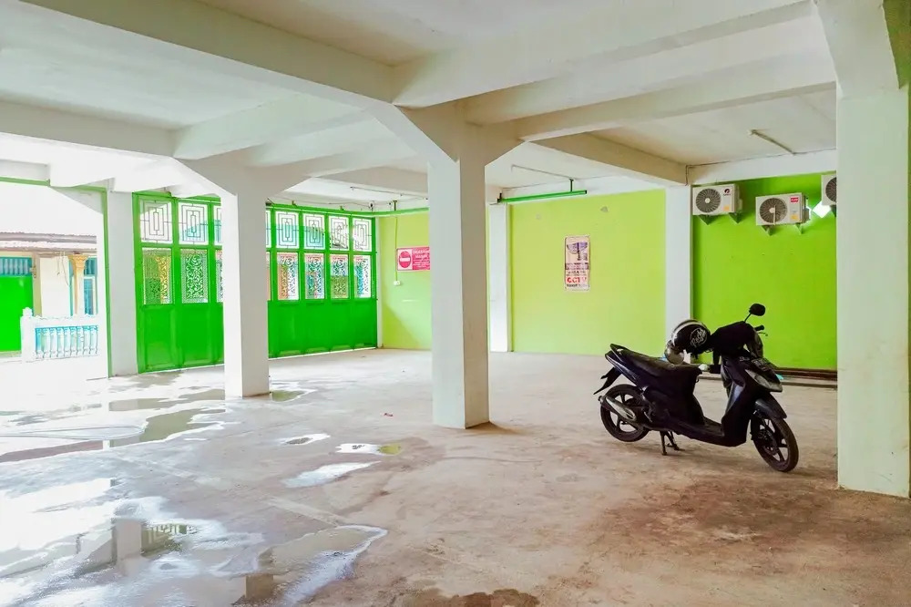 Urbanview Hotel at Guest House Bukit Sion Bengkulu