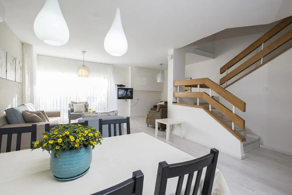 Eshkol Housing Haifa - Luxury Villa Panoramic Sea View חיפה כרמל
