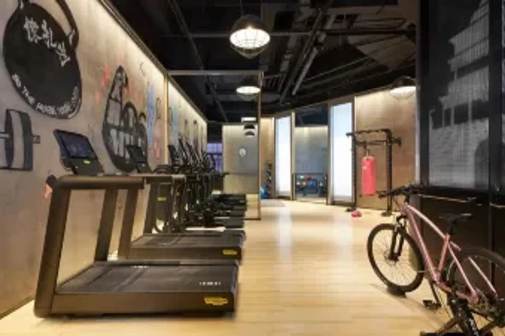 Moxy Xian Downtown