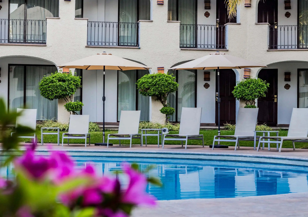 Hotel Guadalajara Plaza Ejecutivo