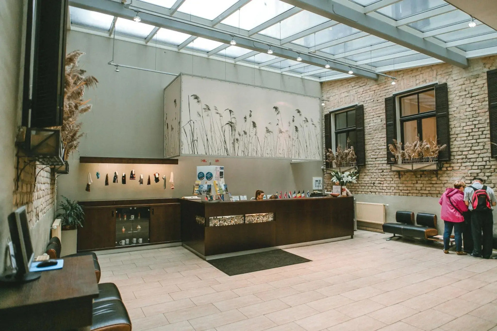 Hanza Hotel
