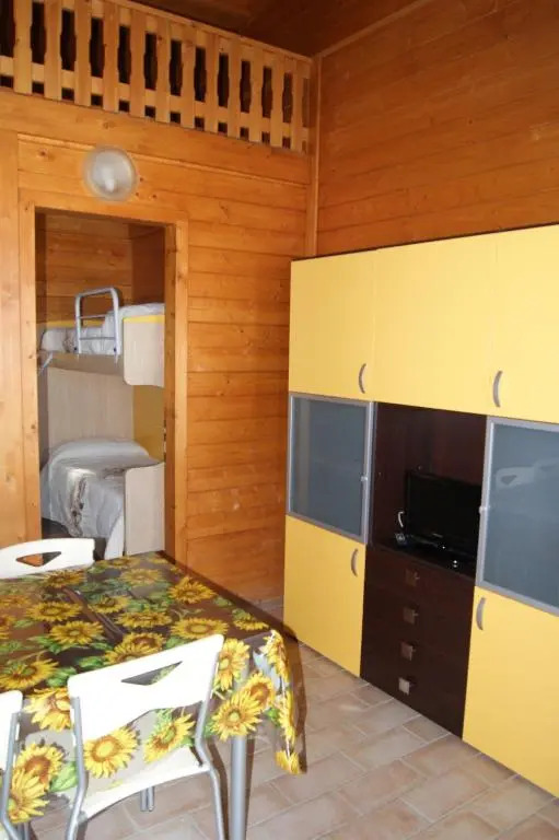 Parco Vacanze Camping Sogno