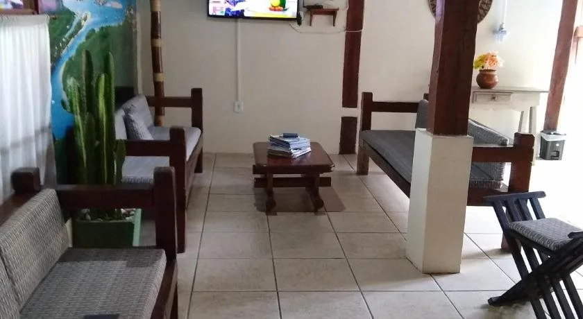 Pousada Canoas