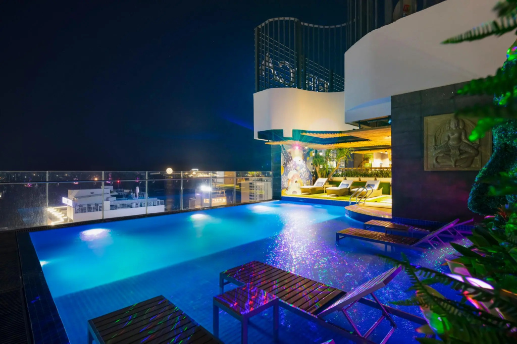 Erica Nha Trang Hotel