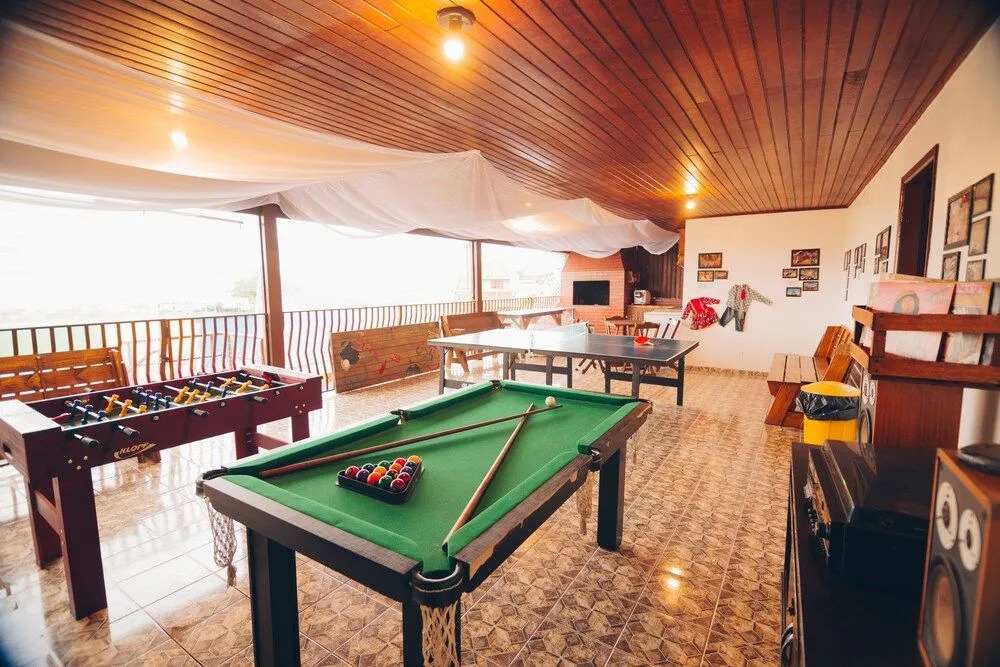 Brazilian Cult Hostel