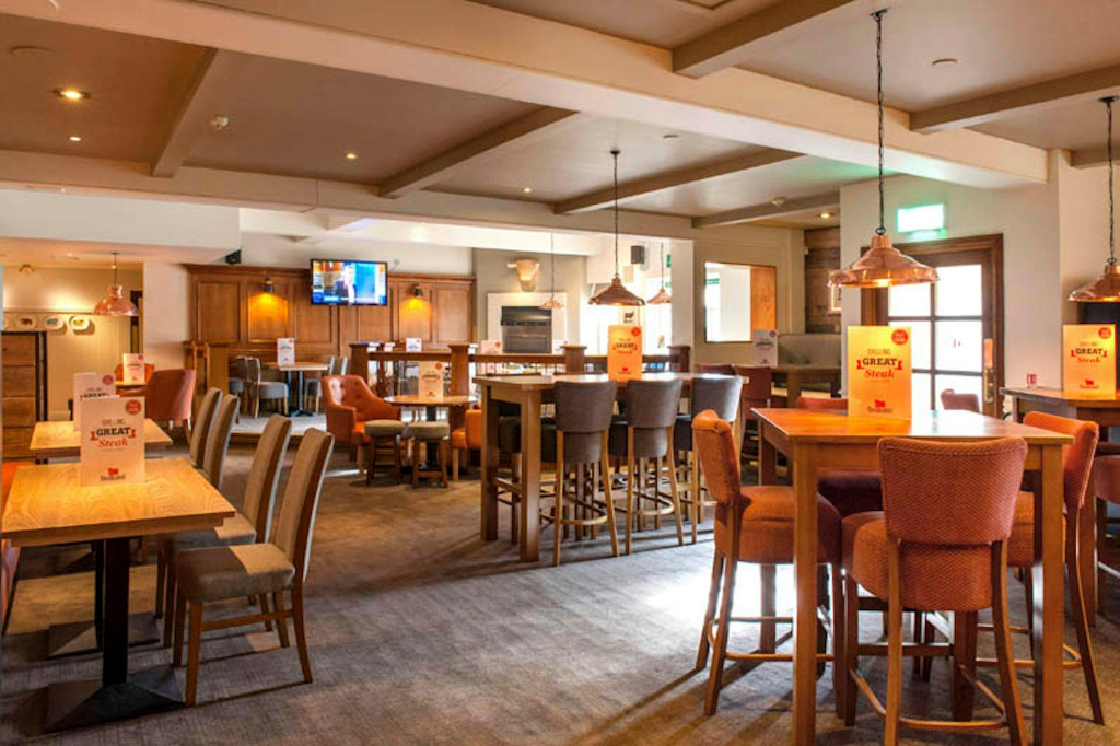 Premier Inn Worcester (M5, Jct 6)