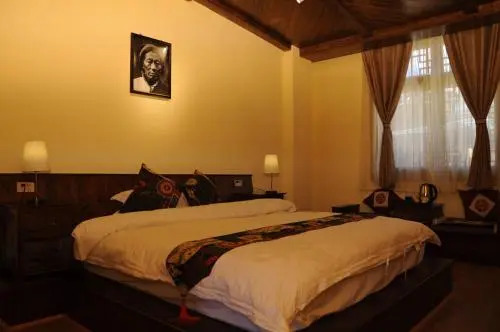 Zangmei Inn