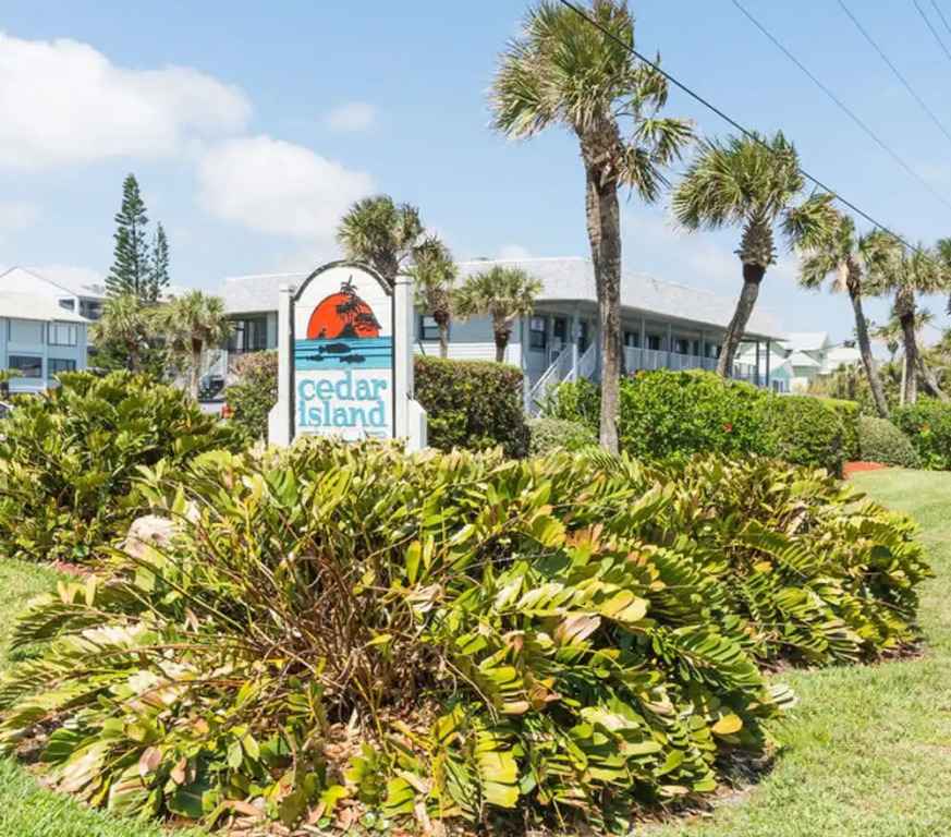 Cedar Island Club A202 by Ocean Properties